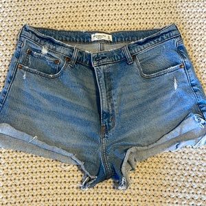 Mom shorts